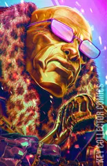 Variant Cover for G.I. Joe: A Real American Hero #289
