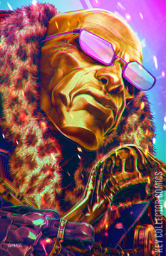 Variant Cover for G.I. Joe: A Real American Hero #289