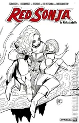 Variant Cover for Red Sonja #12