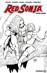 Red Sonja #12