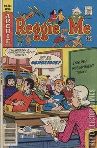 Archie's Rival Reggie #104