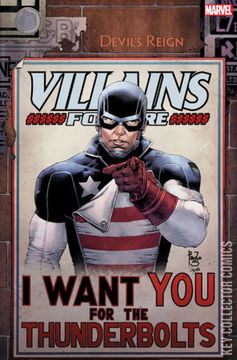 Variant Cover for Devil's Reign: Villains For Hire #2