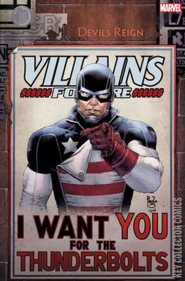 Devil's Reign: Villains For Hire