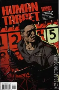 Human Target #10