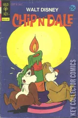 Cover for Chip 'n' Dale #28