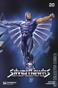 SilverHawks #4