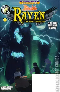 Halloween ComicFest 2018: Princeless - Raven the Pirate Princess #1