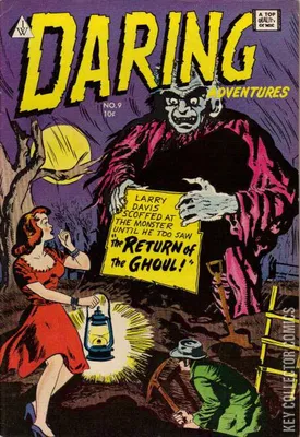Daring Adventures