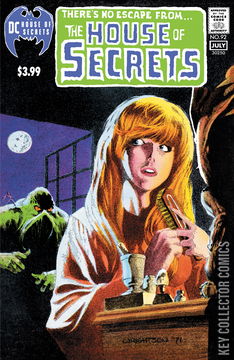 Variant Cover for House of Secrets #92