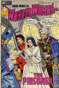 Wonder Woman #194