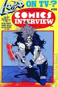Comics Interview #99