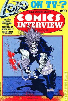 Comics Interview