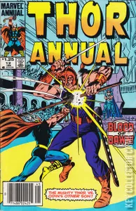 Thor Annual #12