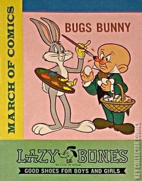 Variant Cover for March of Comics #245