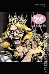 Variant Cover for Royal City #8
