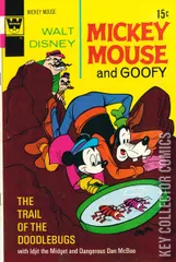 Variant Cover for Walt Disney's Mickey Mouse #133