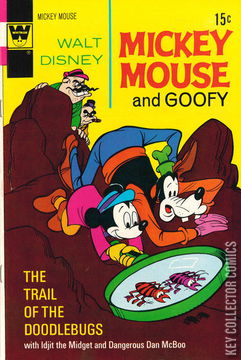 Variant Cover for Walt Disney's Mickey Mouse #133