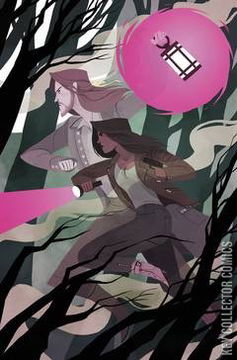 Variant Cover for Sleepy Hollow #1