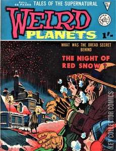 Weird Planets #10