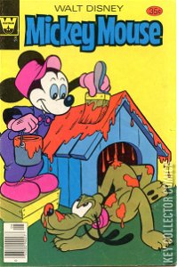 Walt Disney's Mickey Mouse #186 
