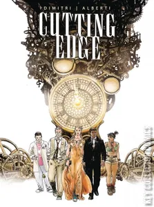 Cutting Edge: Siren's Song #1