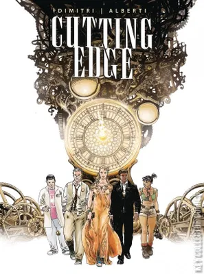 Cutting Edge: Siren's Song