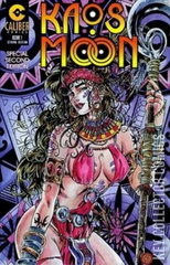 Variant Cover for Kaos Moon #1