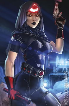 Variant Cover for Nocterra #1