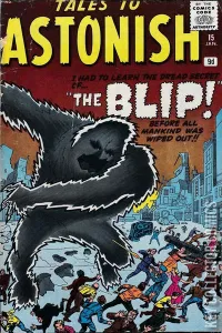 Tales to Astonish #15