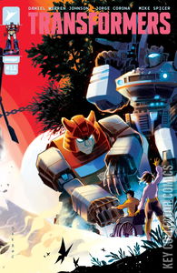 Transformers #11 