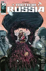 Variant Cover for Mother Russia #2
