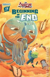 Adventure Time: Beginning of the End #3