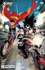 Variant Cover for Action Comics #1065