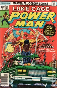 Power Man #37