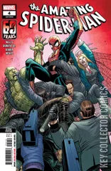 Variant Cover for Amazing Spider-Man #4