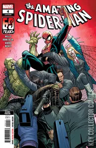 Amazing Spider-Man #4