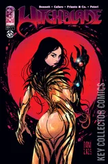 Variant Cover for Witchblade #23
