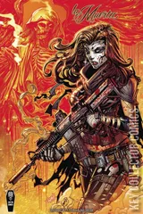 Variant Cover for La Muerta: Onslaught #1