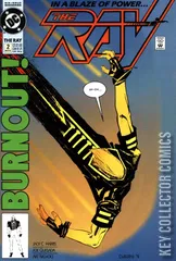 Cover for Ray, The #2