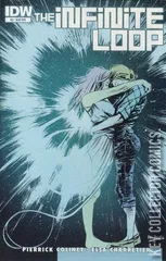 Variant Cover for The Infinite Loop #6
