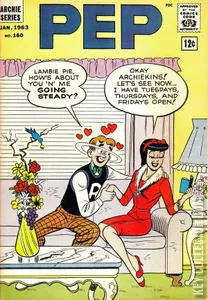 Pep Comics #160