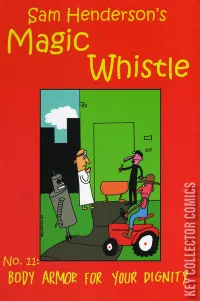 The Magic Whistle #11