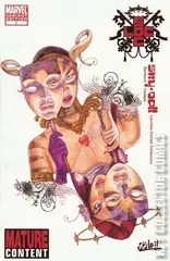 Variant Cover for Sky Doll: Lacrima Christi Collection #1