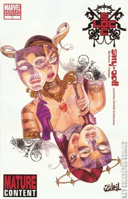 Sky Doll: Lacrima Christi Collection