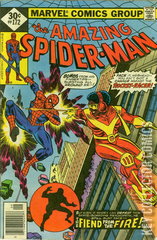 Variant Cover for Amazing Spider-Man #172
