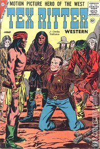 Tex Ritter Western #44