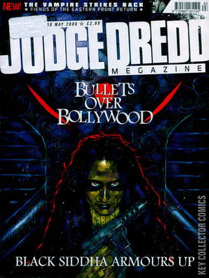 Judge Dredd: The Megazine