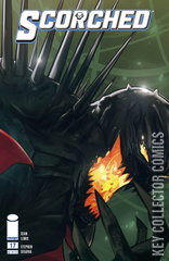 Variant Cover for Spawn: The Scorched #17