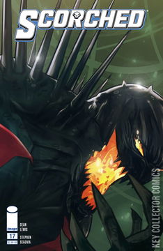 Variant Cover for Spawn: Scorched #17