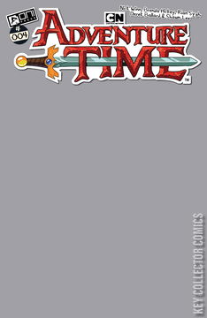Variant Cover for Adventure Time #4